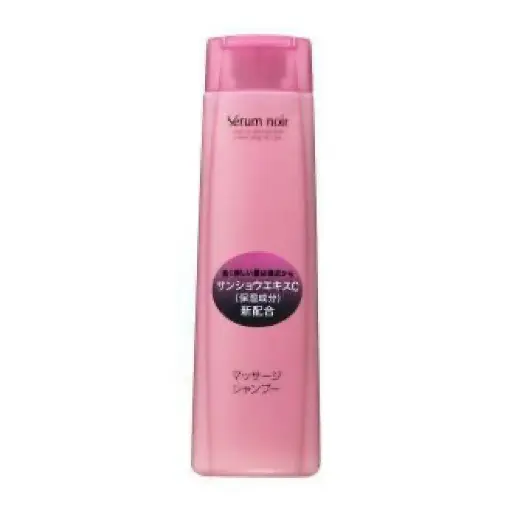 資生堂 - Serum Noir Shampoo 不老林女性專用育髮洗髮水 240ML
