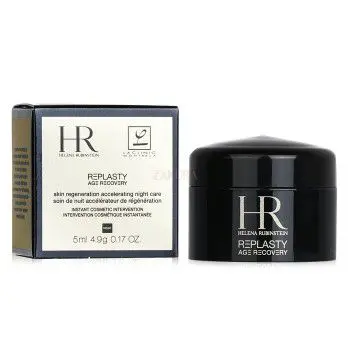 HELENA RUBINSTEIN - Replasty 修復晚霜 (黑繃帶面霜] (旅行裝) 5ml