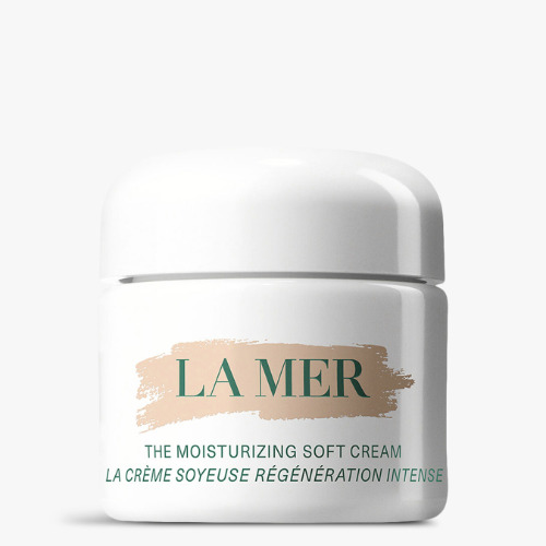 LA MER - 海藍之謎 全新升級版 柔潤奇蹟精華面霜 雲絨霜60ML