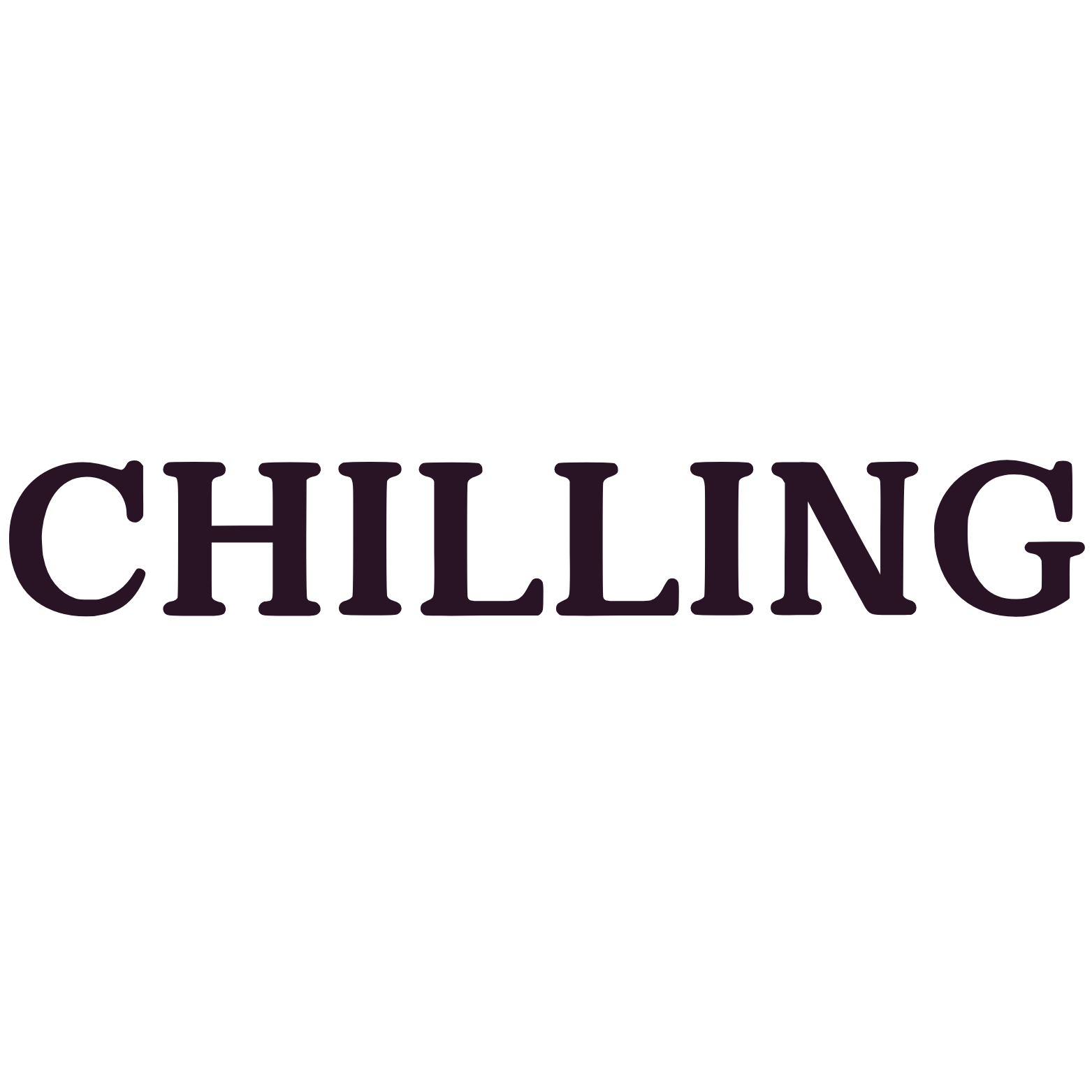 Chilling
